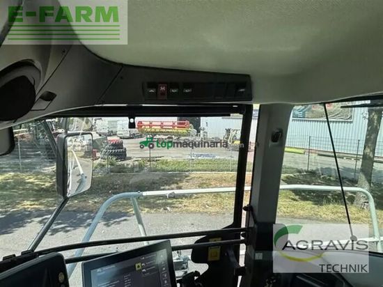 Cosechadora de Cereal - Claas - jaguar 960 terra-trac + orbis 750
