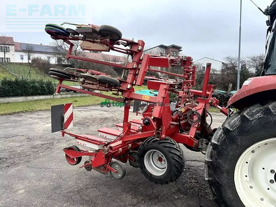 Sembradora monograno mecanica - Kverneland - monopill s