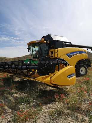 Cabezal New Holland Varifeed plus 