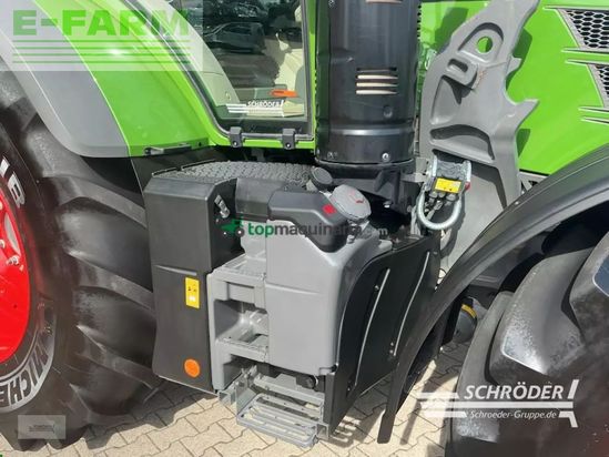 Tractor agrícola - Fendt - certified | 724 gen6 profi plus