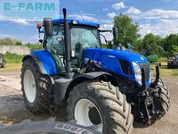 Tractor agrícola - New Holland - T7.220 New Holland