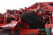Cosechadora - arrancadora de patata - Grimme - evo 280 clodsep nonstop