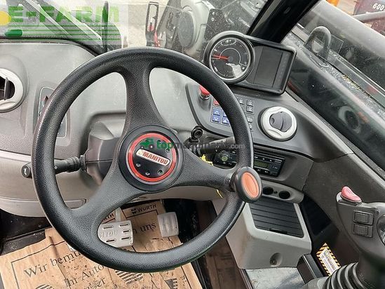 Telescopica - Manitou - mlt 1041 145ps