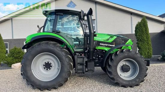 Tractor agrícola - Deutz-Fahr - agrotron 6205g new and unused tractor