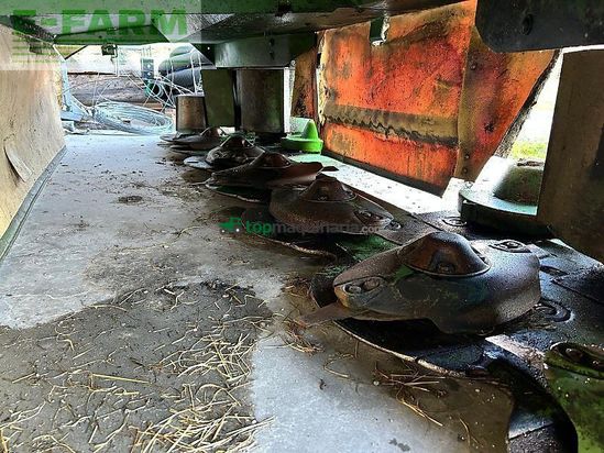 Cortacésped manual - Krone - easy cut f 320