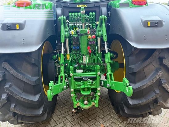 Tractor agrícola - John Deere - 6r215 *garantieverlängerung*