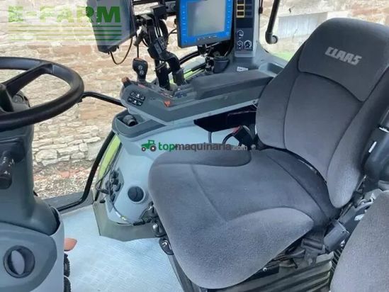 Tractor agrícola - Claas - arion 630 advance