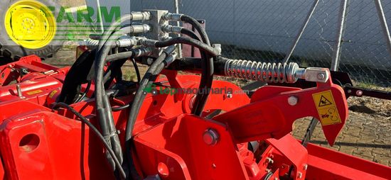 Grada rotativa - Maschio - Toro 7000