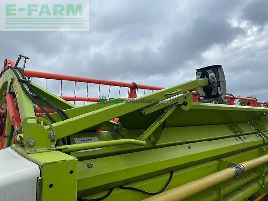 Cabezal - Claas - vario 1230 mit laser links/ wagen