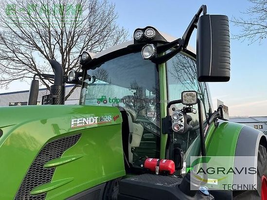 Tractor agrícola - Fendt - 828 vario s4 profi plus