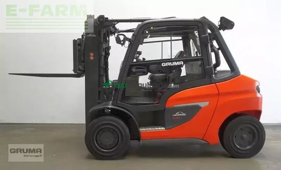 Elevadora - Linde - h 50 d/600 1204-01