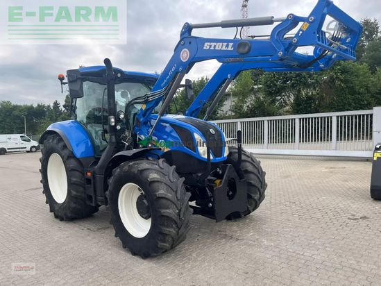 Tractor agrícola - New Holland - t6.180