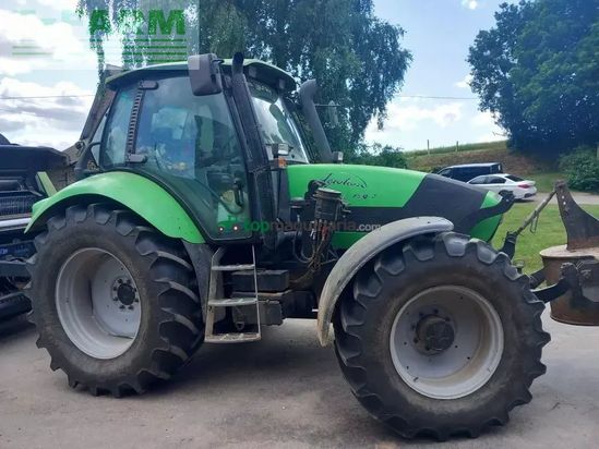 Tractor agrícola - Deutz-Fahr - agrotron 150.7 profiline