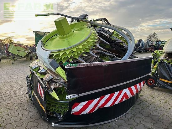 Cabezal - Claas - orbis 900 ac