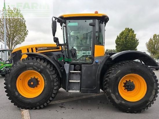 Tractor agrícola - JCB - fastrac 4220