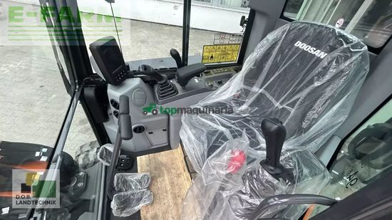 Excavadora - Doosan - dx 35z-7