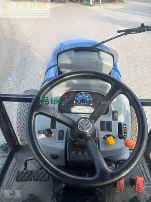 Tractor agrícola - New Holland - boomer 50