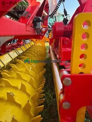 Combinado de siembra - Pöttinger - vitasem 302 add