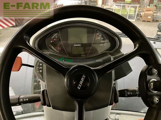 Tractor agrícola - Claas - axion 830