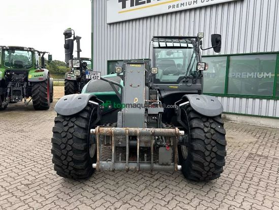 Telescopica - kramer - kt 557
