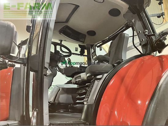 Tractor agrícola - Steyr - 6300 terrus cvt (stage v) CVT