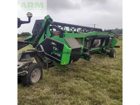 Cosechadora de Cereal - Deutz-Fahr - c 9206 ts balanc