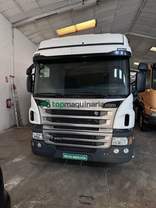 Camion - Scania - P450