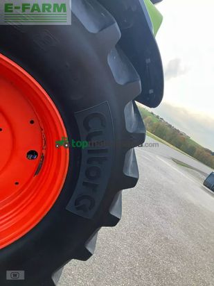 Tractor agrícola - Claas - arion 650 CMATIC CIS