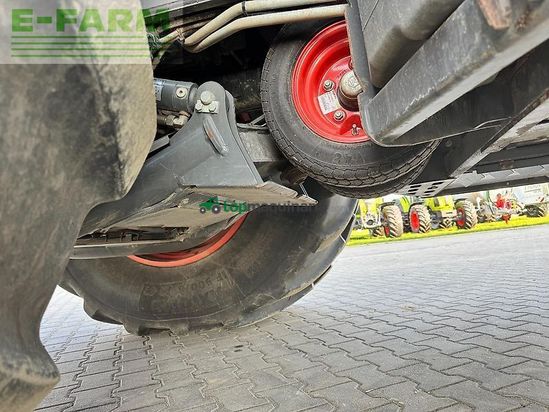 Tractor agrícola - Claas - xerion 5000 track vc TRAC VC