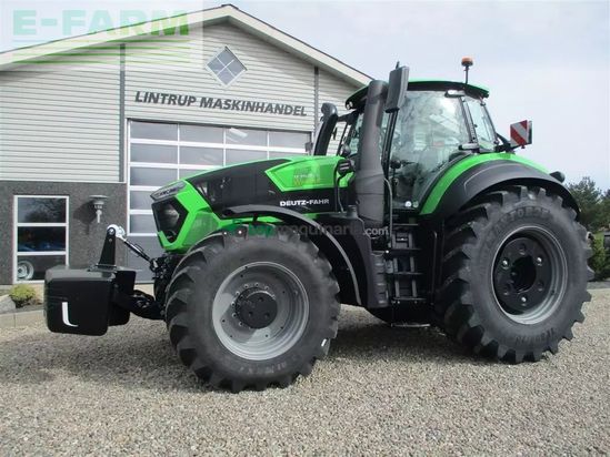 Tractor agrícola - Deutz-Fahr - 9340 ttv new and unused tractor