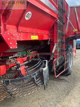 Cosechadora de Cereal - Holmer - t4-30