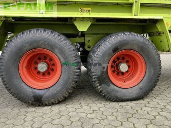 Cinta transportadora de forraje - Claas - sprint 5000 s16