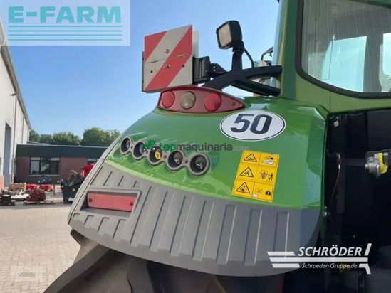 Tractor agrícola - Fendt - 724 vario gen6 power plus PowerPlus