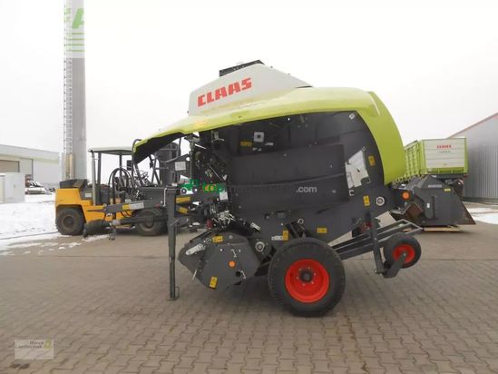 Empacadora gigant - Claas - variant 480 rc pro