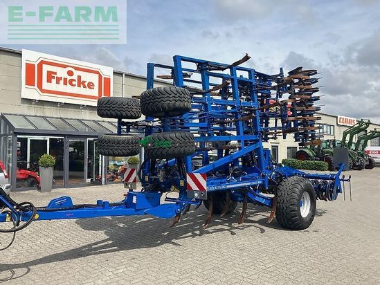 Cultivador - Kockerling - vector 620