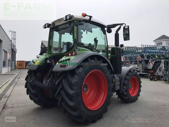 Tractor agrícola - Fendt - 314 vario