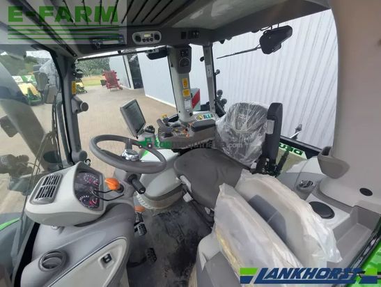 Tractor agrícola - Deutz-Fahr - 6190 ttv