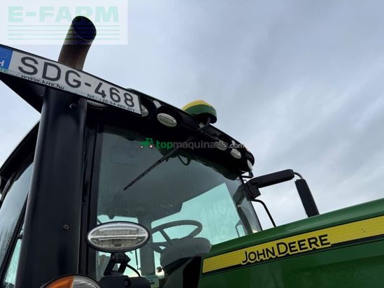 Tractor agrícola - John Deere - 6215r directdrive