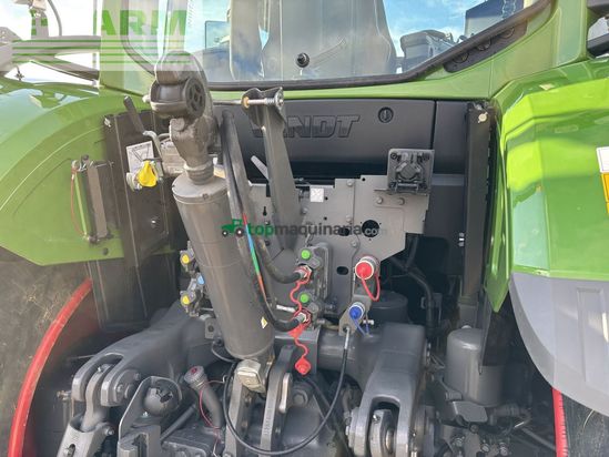 Tractor agrícola - Fendt - 724 vario profi+ ProfiPlus