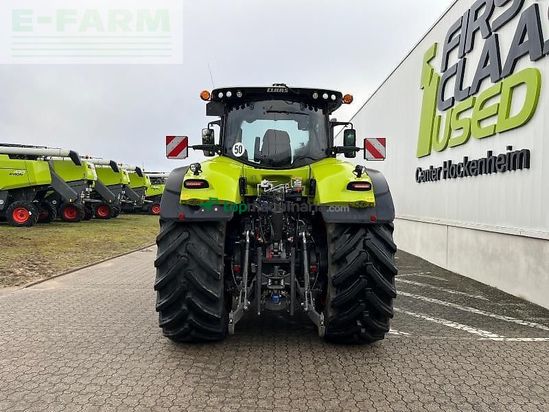 Tractor agrícola - Claas - axion 960 cmatic cebis