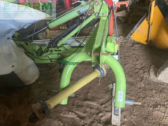 Cortacésped manual - Claas - disco 2650 (637/010)
