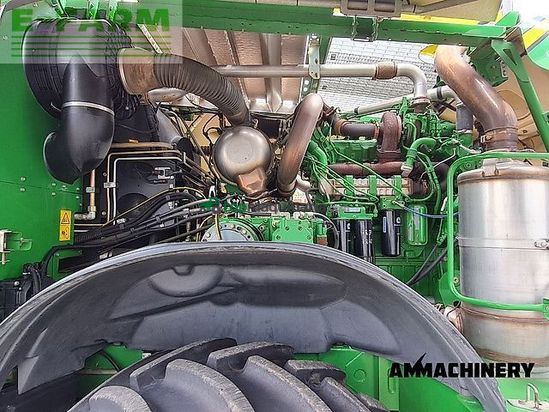 Cosechadora de Cereal - John Deere - 8400 4wd
