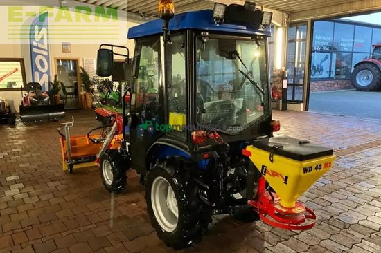 Tractor agrícola - Solis - 26 seitenschaltung fh