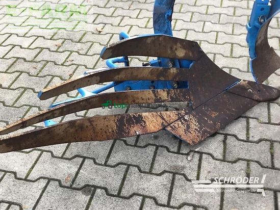 Arado - Lemken - juwel 8 tcp v t 5 l 100
