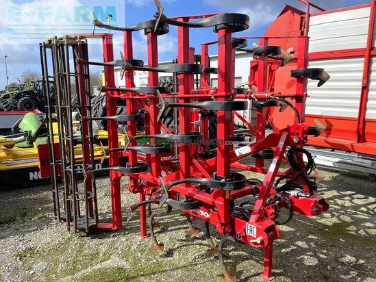 Cultivador - Horsch - finer 5 sl, doublecage packer