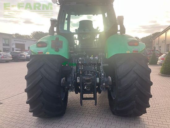 Tractor agrícola - Deutz-Fahr - 7210 agrotron ttv