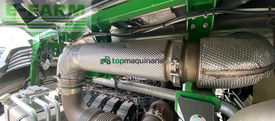 Cosechadora de Cereal - John Deere - 9700