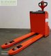 Elevadora - Linde - t 16 ion 1155-00