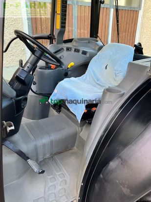 Tractor agrícola - New Holland - tn-d 60 a