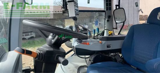 Tractor agrícola - New Holland - t6.180dct